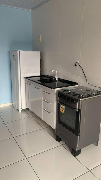Apartamento Em Palhoça Exterior foto